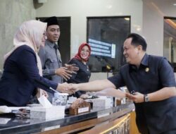 Fraksi di DPRD Sampaikan Pemandangan Umum atas Raperda PP APBD Tahun 2022