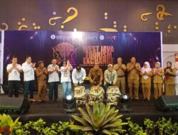 ASPPI Cirebon Raya Gelar West Java Tourism Exchange 2023