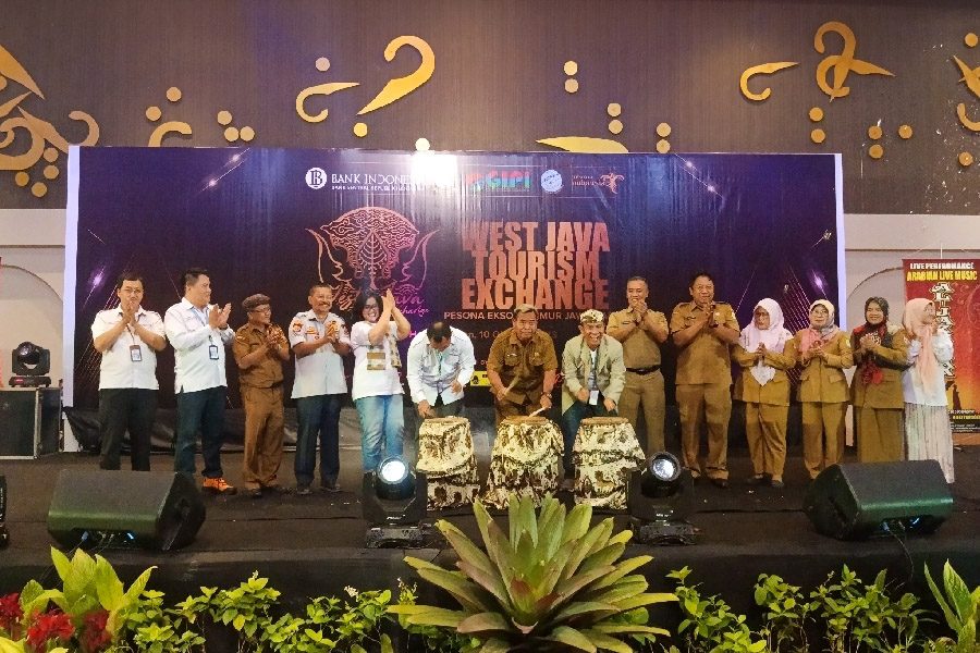 ASPPI Cirebon Raya Gelar West Java Tourism Exchange 2023