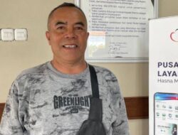 Acad Bersyukur Program JKN Tanggung Biaya Pasang Ring Jantungnya