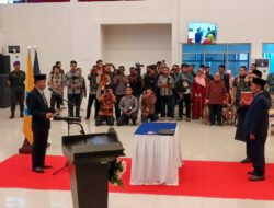 Achmad Faqih Rektor UGJ Periode 2023-2027