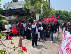 Aliansi Masyarakat dan Buruh Tuntut PT Panjunan Ditutup