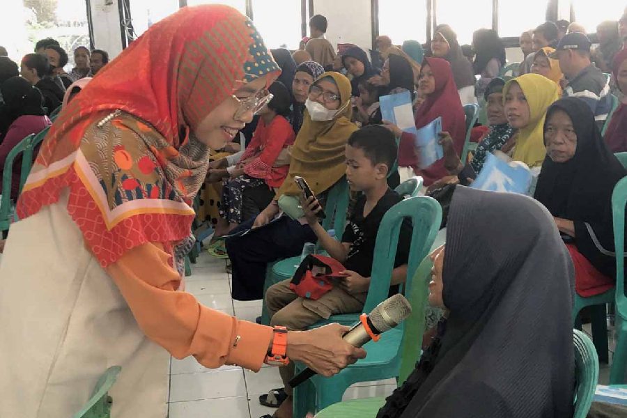 BPJS Kesehatan bersama Komisi IX DPR RI Adakan Sosialisasi JKN
