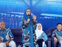 Desy Ratnasari Ajak Masyarakat Pilih Caleg yang Islami