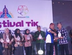 Diskominfo Majalengka Raih Penghargaan Mitra Kolaboratif