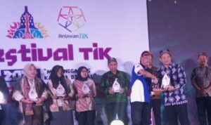 Diskominfo Majalengka Raih Penghargaan Mitra Kolaboratif