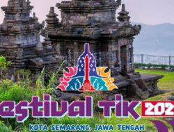Festival TIK 2023 Berlangsung di Semarang