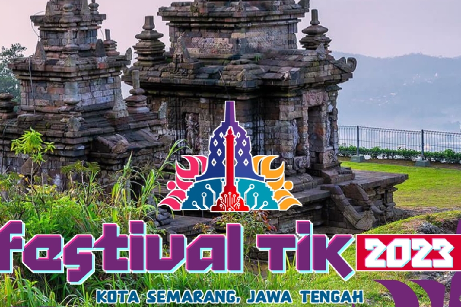 Festival TIK 2023 Berlangsung di Semarang