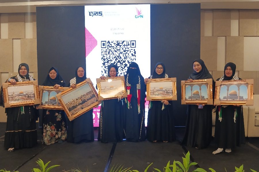 Galang Donasi, KMC Kumpulkan Ratusan Juta Rupiah untuk Palestina