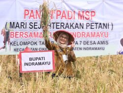 HUT ke-496, Wujudkan Indramayu Tangguh Ekonomi Tumbuh Menuju Ketahanan Pangan Mandiri