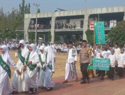 Hari Santri Nasional 2023, Ratusan Pesantren di Majalengka Dapat Bantuan