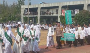Hari Santri Nasional 2023, Ratusan Pesantren di Majalengka Dapat Bantuan