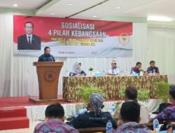 Herman Khaeron Ajak Perangkat Desa Implementasikan Empat Pilar Kebangsaan