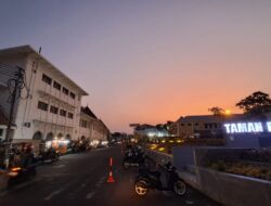 Makin Ramai, Taman Pedati Gede Jadi Pilihan Tempat Nongkrong