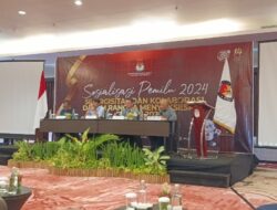 KPU Tekankan Pentingnya Kolaborasi untuk Sukseskan Pemilu 2024