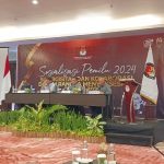KPU Tekankan Pentingnya Kolaborasi untuk Sukseskan Pemilu 2024