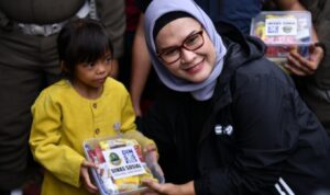 Kado Hari Jadi ke-496, Pemkab Indramayu Bantu 13567 PPKS