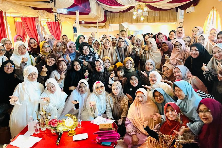 Kajian Musyawarah Cirebon Jadi Inspirasi Banyak Komunitas Pengajian