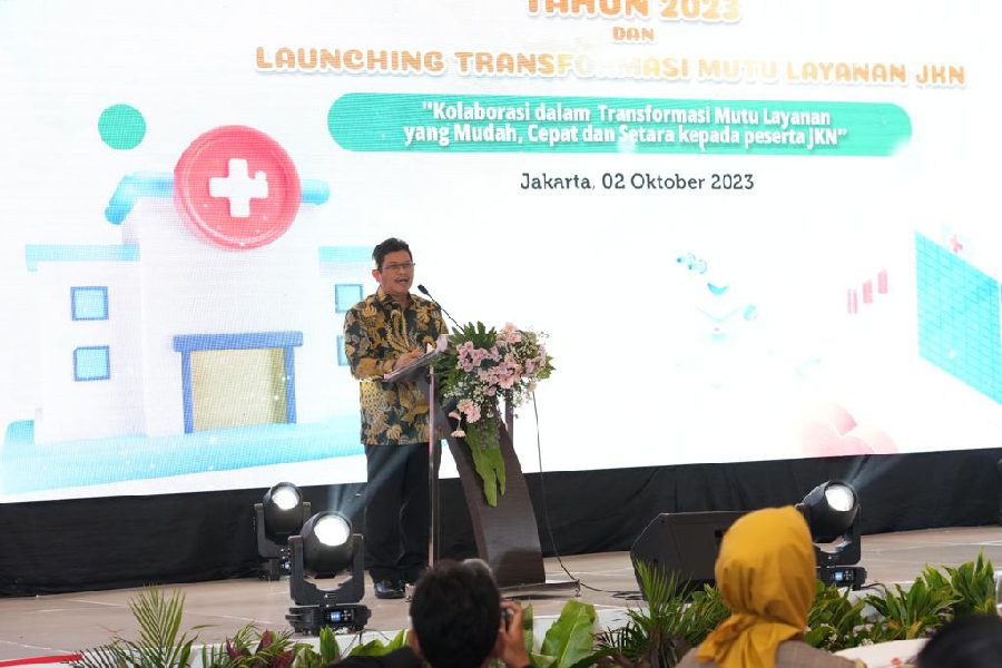 Kolaborasi Apik BPJS Kesehatan Wujudkan Transformasi Mutu Layanan JKN