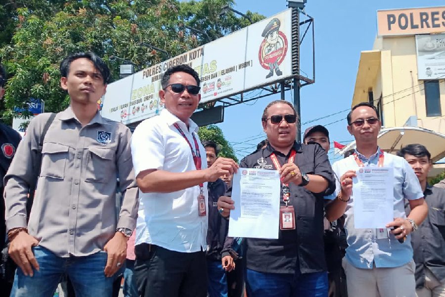 Kuasa hukum mantan karyawan laporkan PT Panjunan ke mabes polri