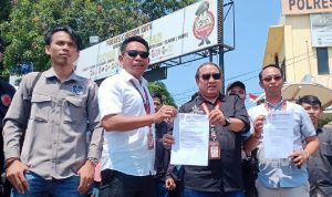 Kuasa hukum mantan karyawan laporkan PT Panjunan ke mabes polri