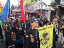 Milad ke-7, Laskar Macan Ali Gelar Kirab Budaya