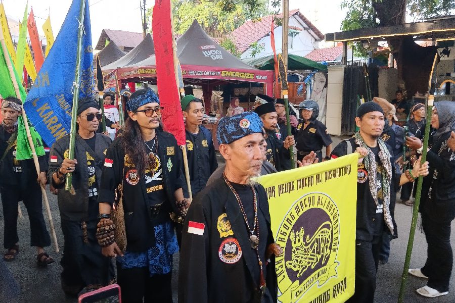 Milad ke-7, Laskar Macan Ali Gelar Kirab Budaya