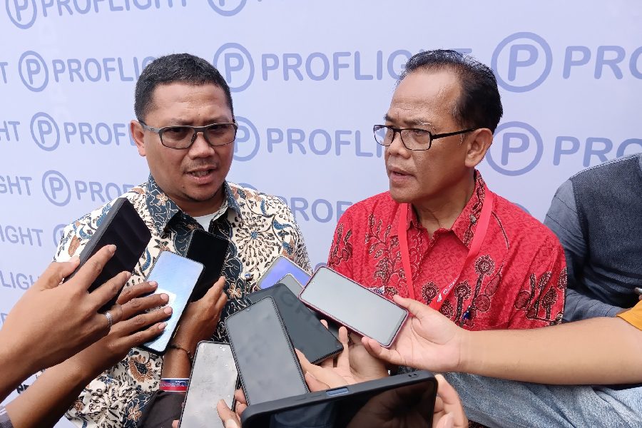 Proflight Aero Festival dan Aviation Edu Fair Resmi Dibuka