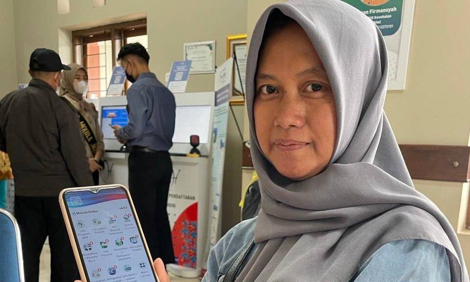 Program JKN Bantu Yuniah Lawan Penyakit Jantung