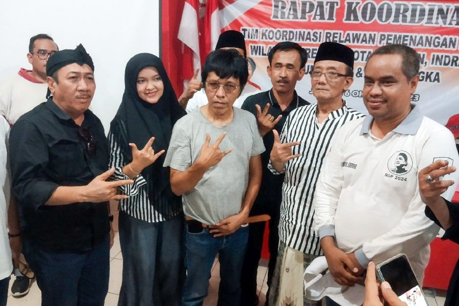 RGP Kantongi Kisi-Kisi Menangkan Ganjar Pranowo