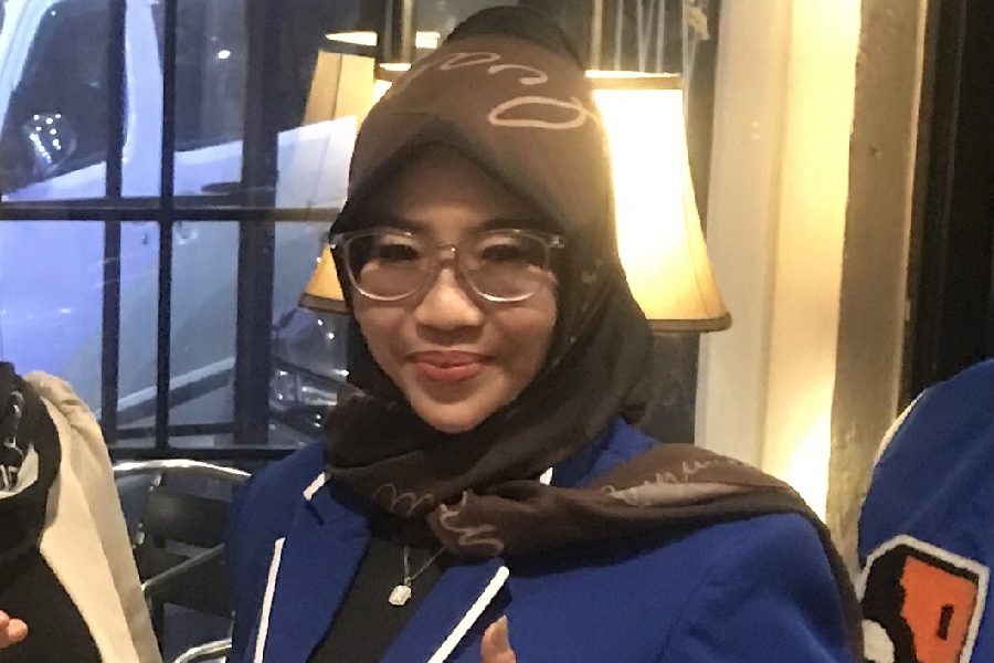 Rinna Suryanti Ajak Generasi Muda Berpartisipasi Aktif pada Pemilu 2024