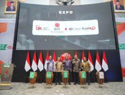 Sebanyak 17.446 Pengunjung Ramaikan CMSE 2023 Aku Investor Saham