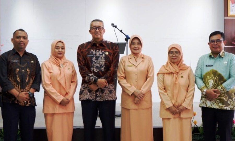 Sekda Kota Cirebon Minta BPKPD Maksimalkan Kinerja