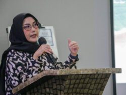 Selly: Ganjar Pranowo-Mahfud MD Pasangan Ideal