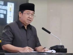Rapat Paripurna Setujui Renja DPRD 2024 dan Raperda Perubahan APBD 2023