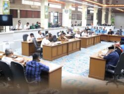 DPRD Fasilitasi Aduan KNPI Kota Cirebon Terkait Pembangunan Gedung