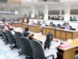 DPRD Terima Keluhan Warga GSP Soal Aktivitas Proyek Gedung Siber IAIN