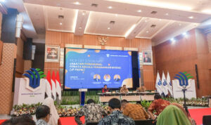 Sosialisasi Jabatan Fungsional di Kementerian Investasi, Ini Kata DPMPTSP Indramayu