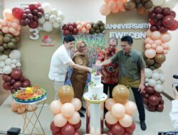 Tiga Tahun Berkiprah, EWF Cirebon Catat Kinerja Positif