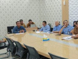 Raperda Penyertaan Modal Pemerintah pada PAM Tirta Giri Nata Matang Dibahas Pansus DPRD