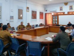 Bapemperda Masukkan 11 Raperda pada Propermperda 2024