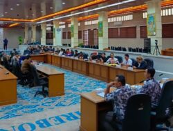 DPRD Mediasi Konflik PT Panjunan dan LKBH Bibit