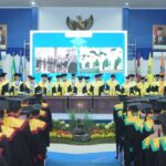 Wisuda ke-24, Universitas Majalengka Hasilkan Alumni Berdaya Saing Global