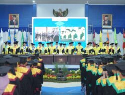 Wisuda ke-24, Universitas Majalengka Hasilkan Alumni Berdaya Saing Global