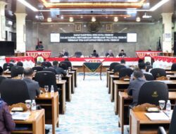 DPRD Kota Cirebon Terima Tiga Raperda Usulan Walikota Cirebon