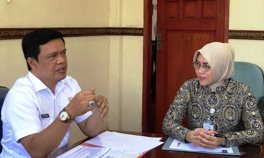 BPJS Kesehatan bersama Pemkab Cirebon Bersinergi Pertahankan UHC