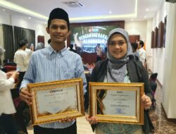 Bawaslu Kota Cirebon Raih Dua Penghargaan Kehumasan Bawaslu Jabar