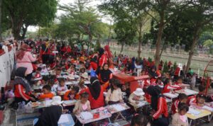 Bupati Nina Agustina Apresiasi Kegiatan Edukasi Anak Usia Dini
