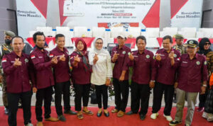 Bupati Nina Minta Lembaga Kemasyarakatan Desa Bantu Wujudkan Indramayu Bermartabat