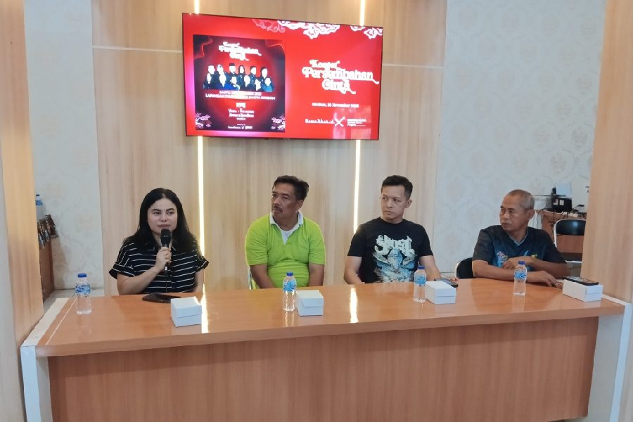Dewa 19 Siap Guncang Cirebon dengan Konser Persembahan Cinta